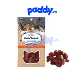 Bánh Thưởng Cho Mèo Chip Mềm Cattyman 30g - Paddy Pet Shop